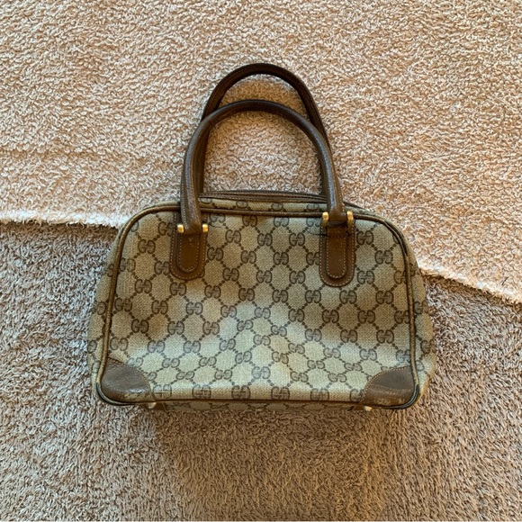 Vintage Gucci Bag - Picture 2 of 3